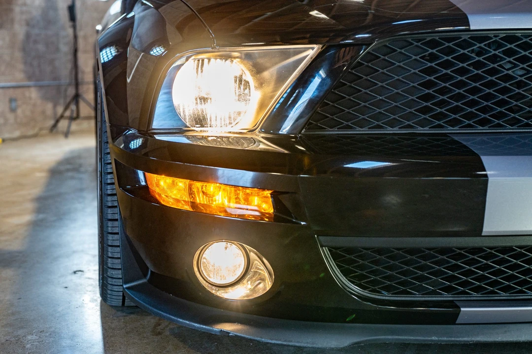 2007 Ford S197 I Shelby Mustang GT500 - Image 13 of 31
