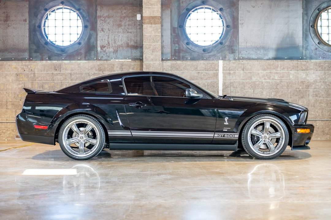 2007 Ford S197 I Shelby Mustang GT500 - Image 3 of 31