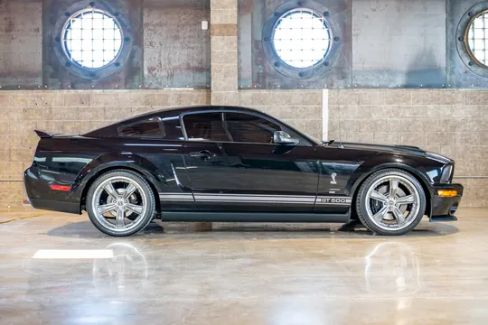 2007 Ford S197 I Shelby Mustang GT500 - Image 3 of 31