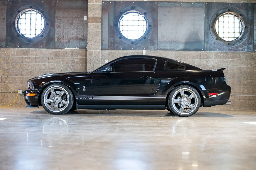 2007 Ford S197 I Shelby Mustang GT500 - Image 7 of 31