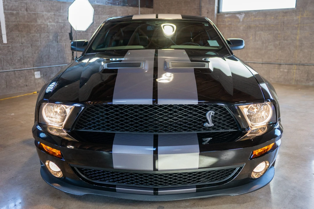 2007 Ford S197 I Shelby Mustang GT500 - Image 10 of 31