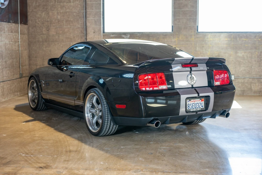 2007 Ford S197 I Shelby Mustang GT500 - Image 6 of 31