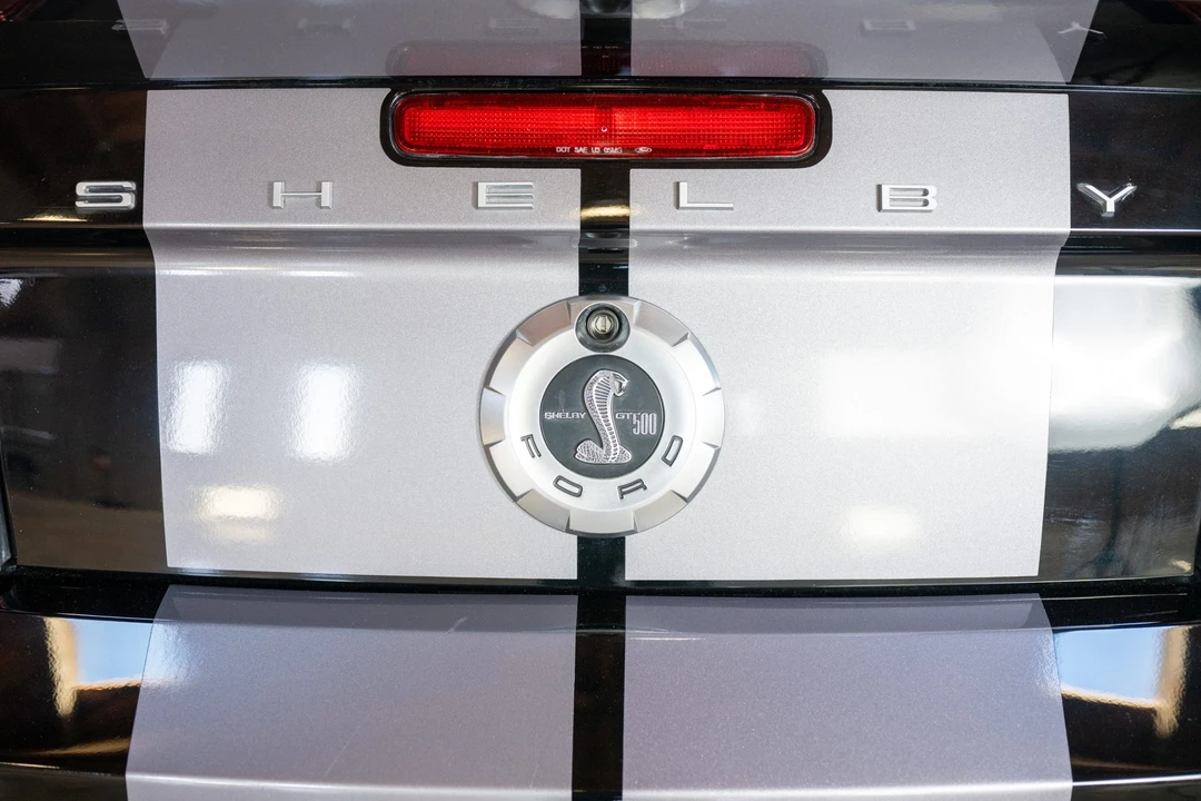 2007 Ford S197 I Shelby Mustang GT500 - Image 28 of 31