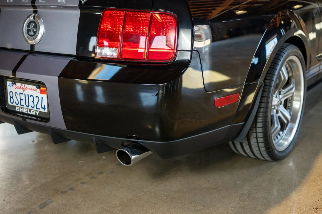 2007 Ford S197 I Shelby Mustang GT500 - Image 25 of 31