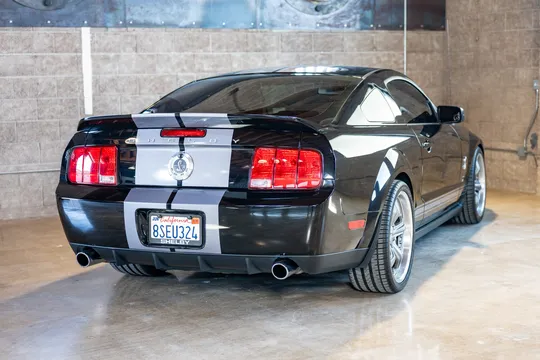 2007 Ford S197 I Shelby Mustang GT500 - Image 4 of 31