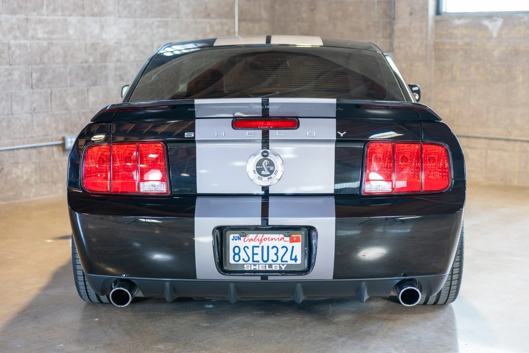 2007 Ford S197 I Shelby Mustang GT500 - Image 5 of 31