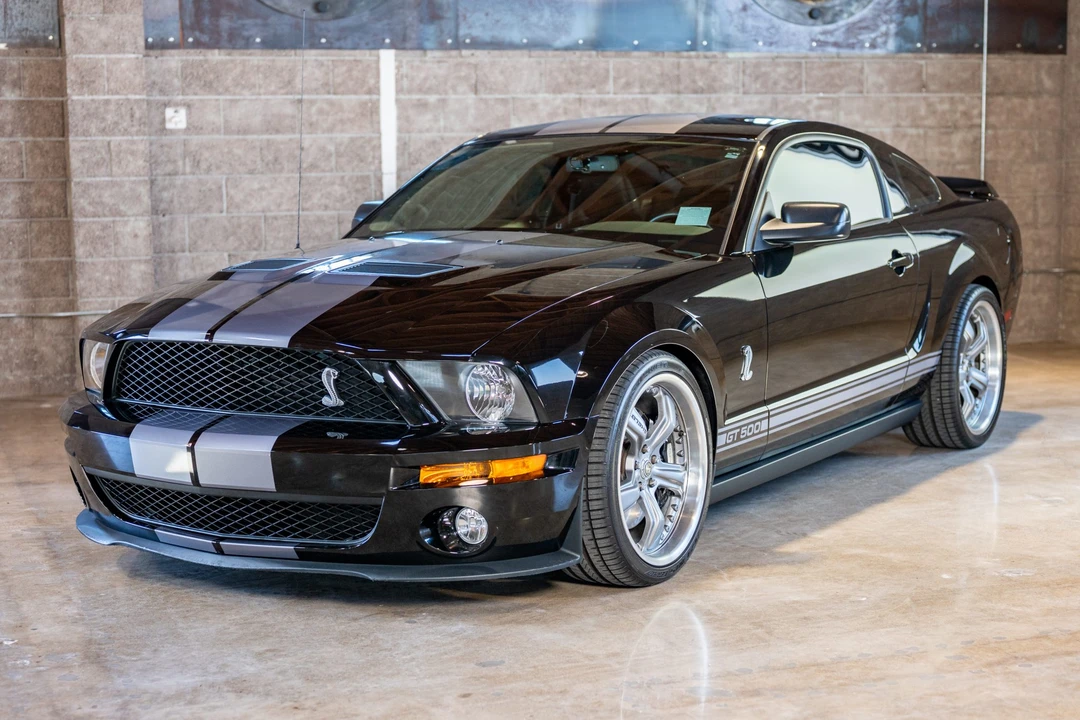 2007 Ford S197 I Shelby Mustang GT500 - Image 1 of 31