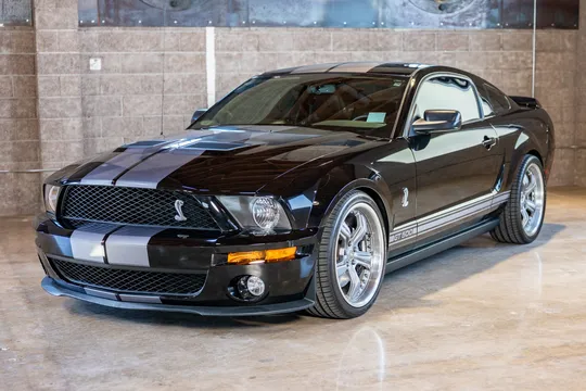 2007 Ford Mustang Shelby GT500 Coupe
