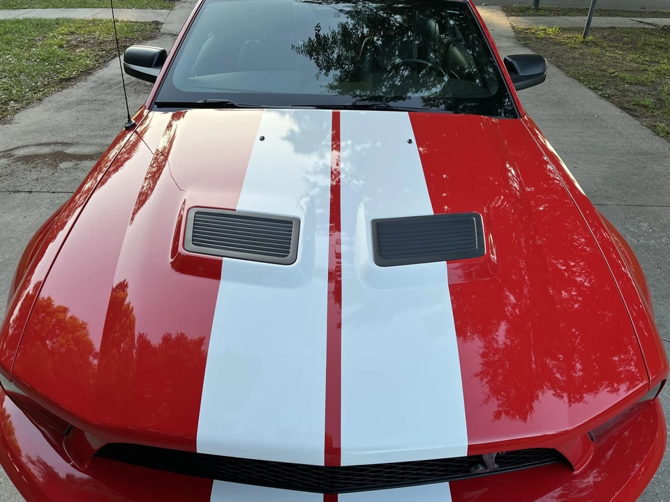 2007 Ford S197 I Shelby Mustang GT500 - Image 30 of 31