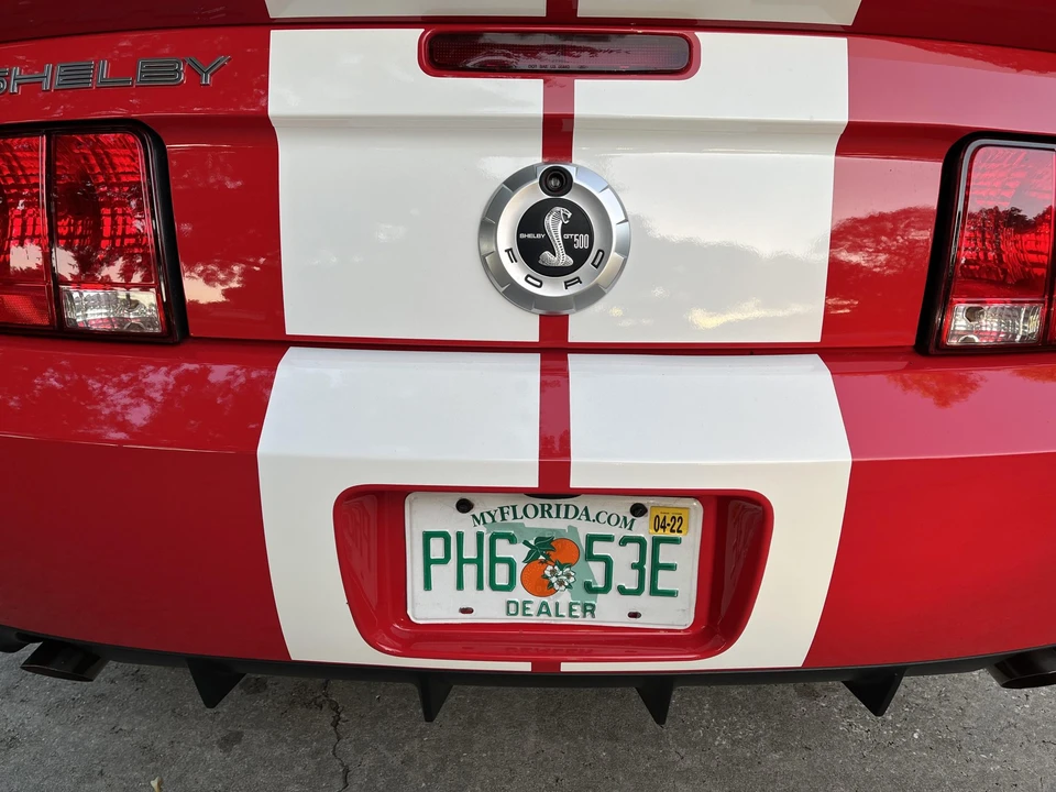2007 Ford S197 I Shelby Mustang GT500 - Image 15 of 31