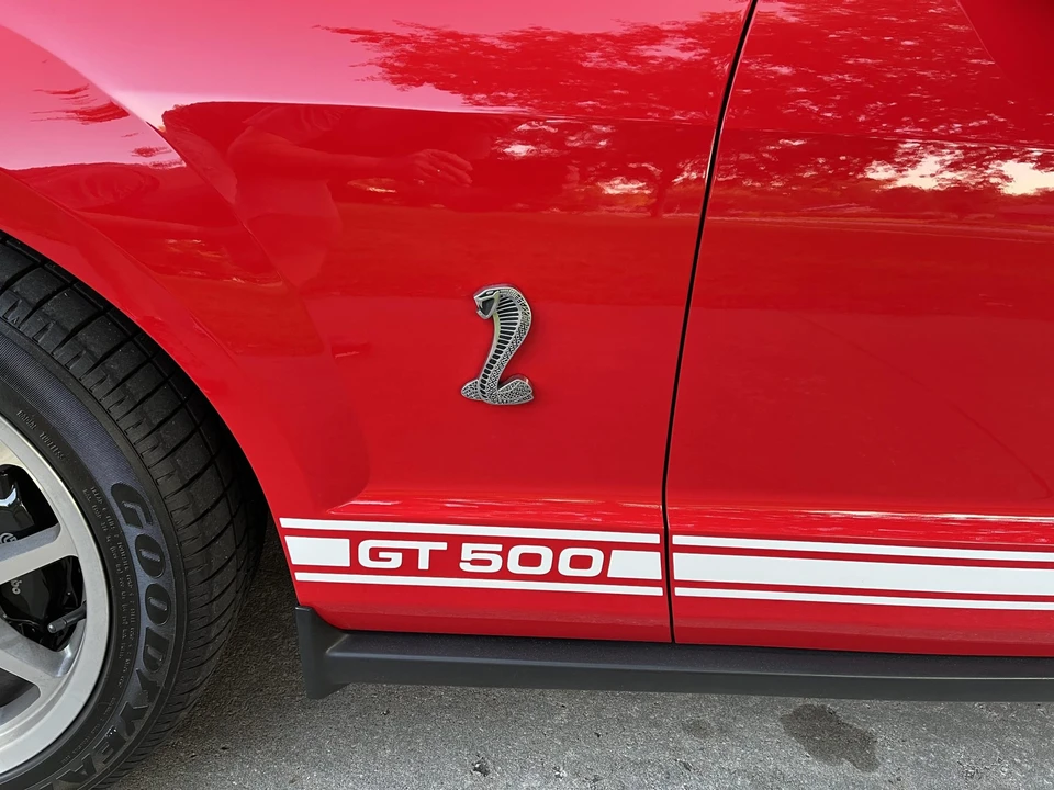 2007 Ford S197 I Shelby Mustang GT500 - Image 11 of 31