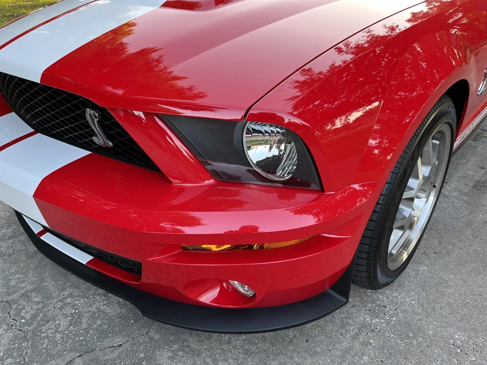 2007 Ford S197 I Shelby Mustang GT500 - Image 10 of 31