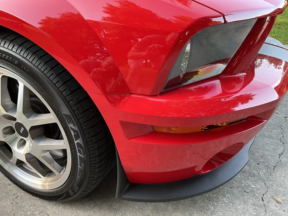 2007 Ford S197 I Shelby Mustang GT500 - Image 20 of 31