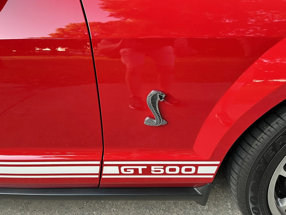 2007 Ford S197 I Shelby Mustang GT500 - Image 19 of 31
