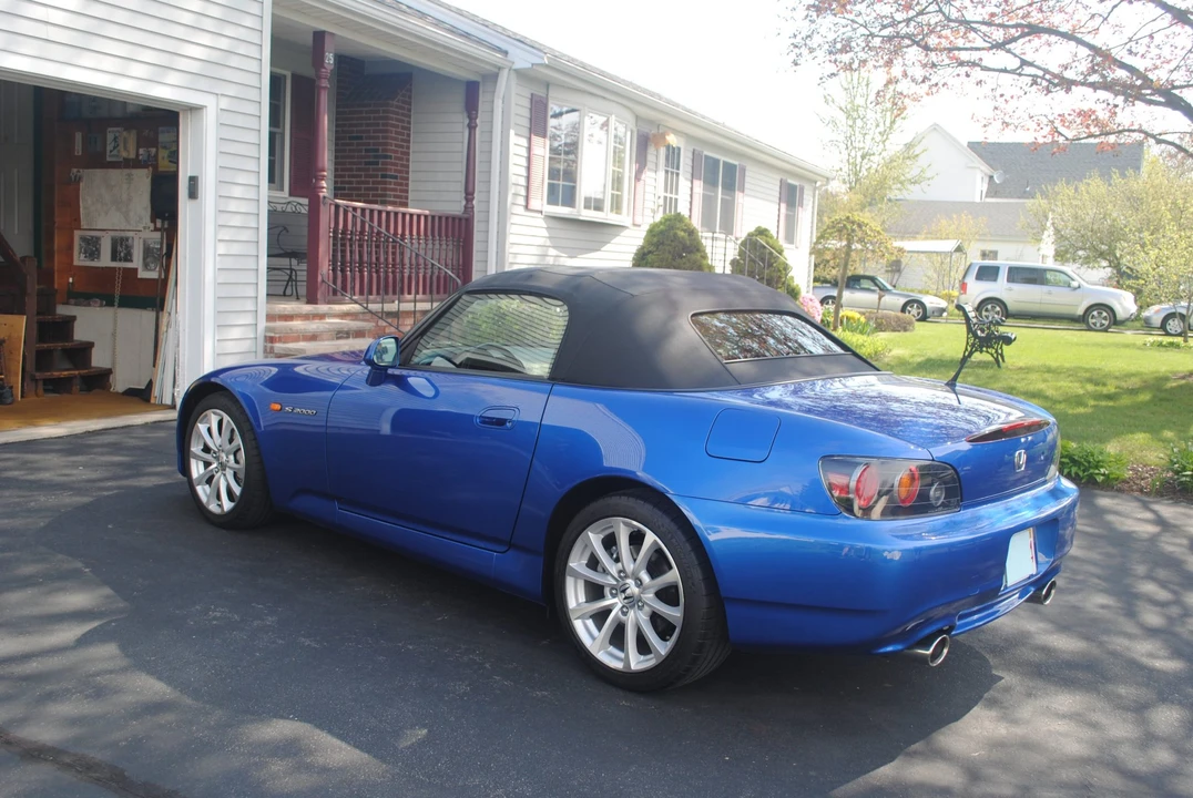 2007 Honda AP2 S2000 - Image 6 of 31