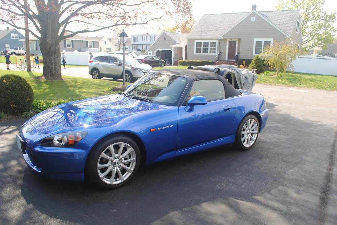 2007 Honda AP2 S2000 - Image 2 of 31