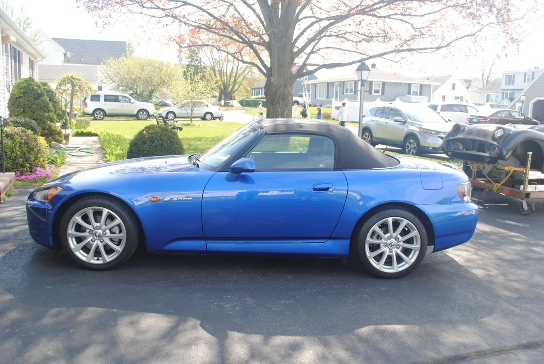 2007 Honda AP2 S2000 - Image 4 of 31