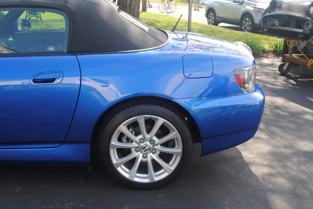 2007 Honda AP2 S2000 - Image 19 of 31