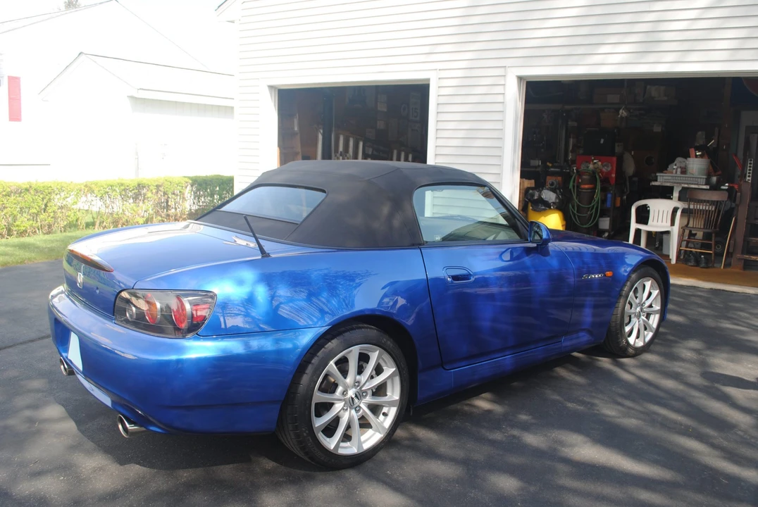 2007 Honda AP2 S2000 - Image 9 of 31