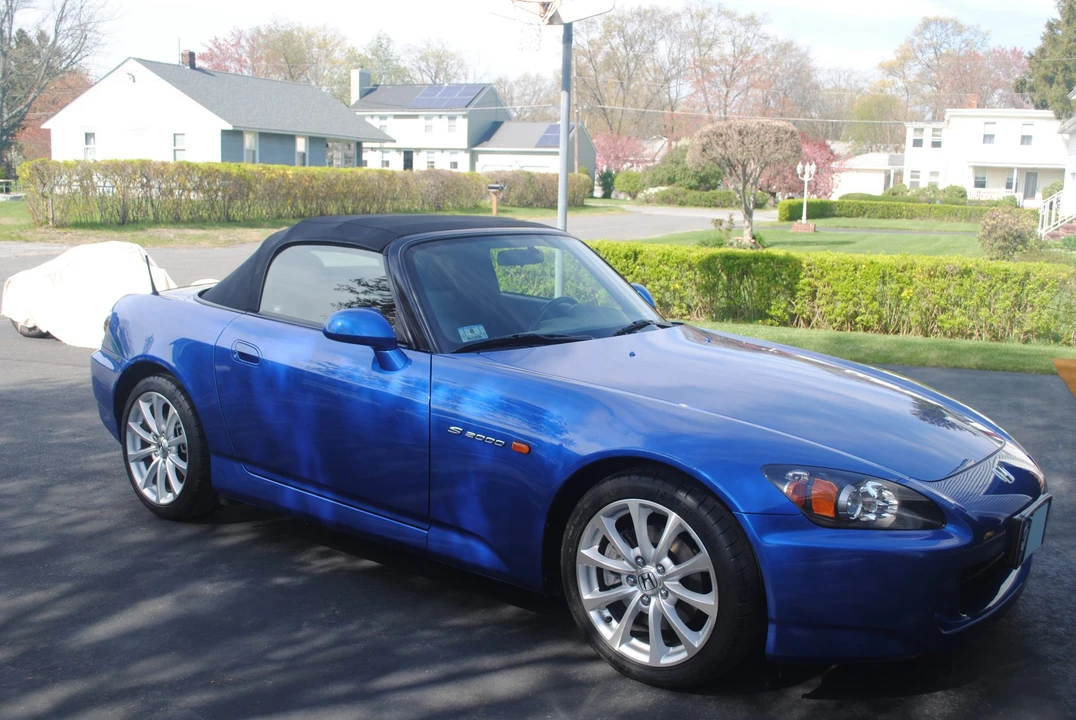 2007 Honda AP2 S2000 - Image 13 of 31