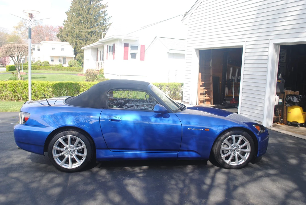 2007 Honda AP2 S2000 - Image 12 of 31
