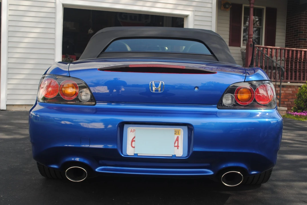 2007 Honda AP2 S2000 - Image 8 of 31
