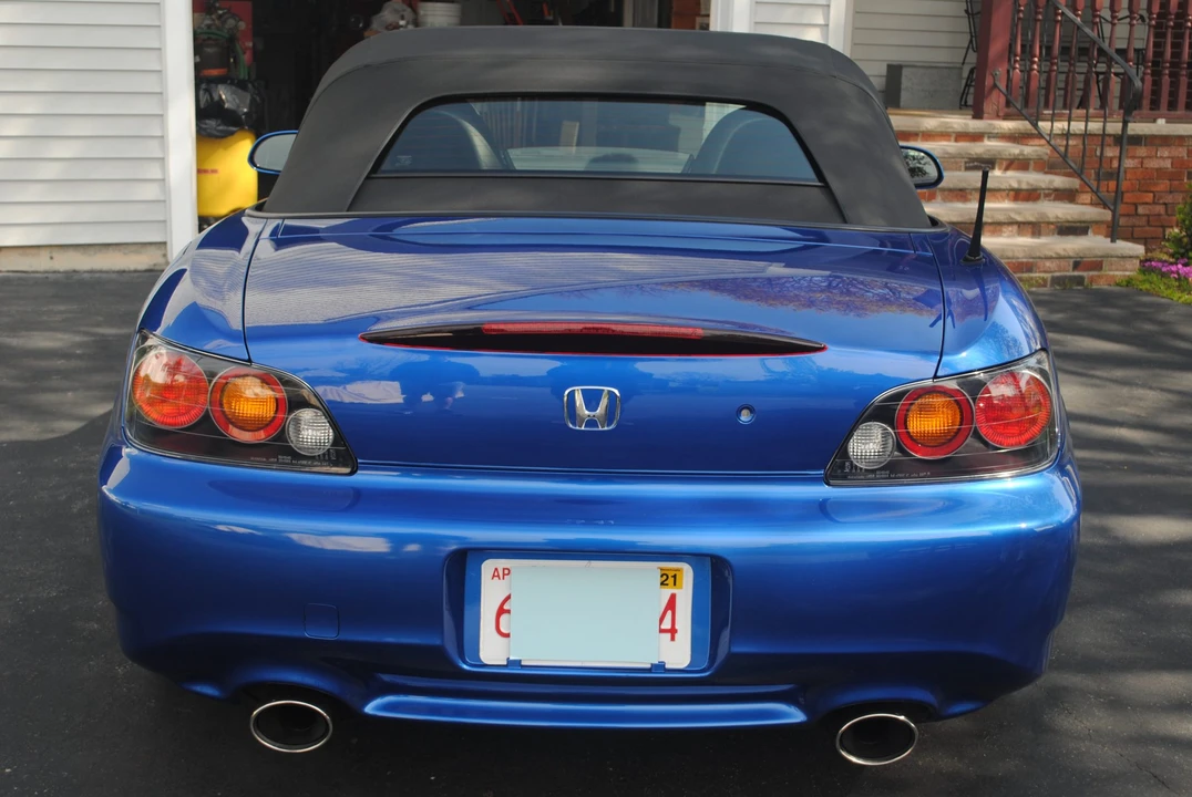 2007 Honda AP2 S2000 - Image 7 of 31
