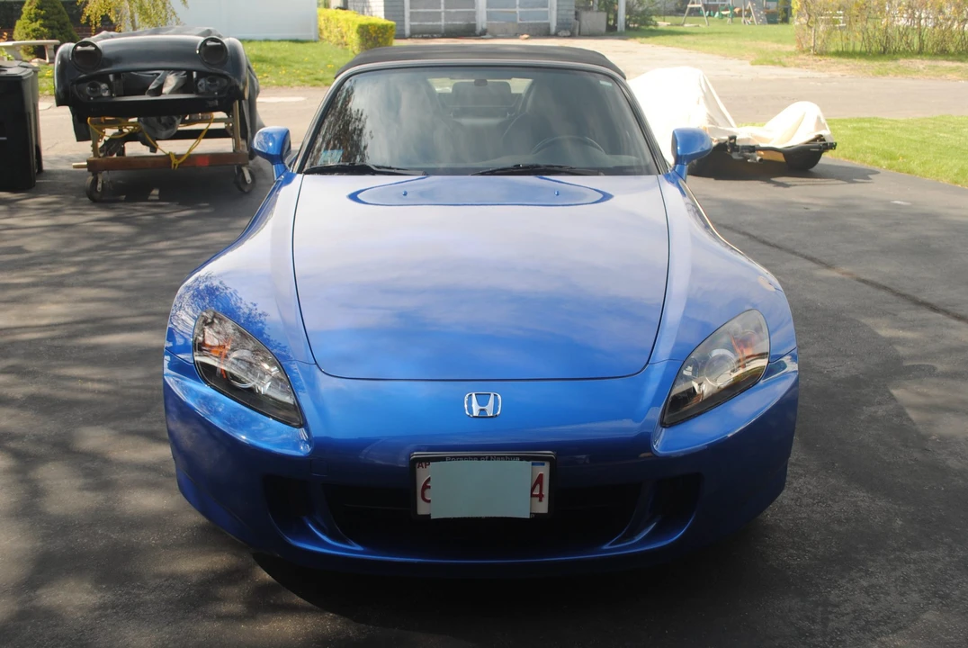2007 Honda AP2 S2000 - Image 15 of 31