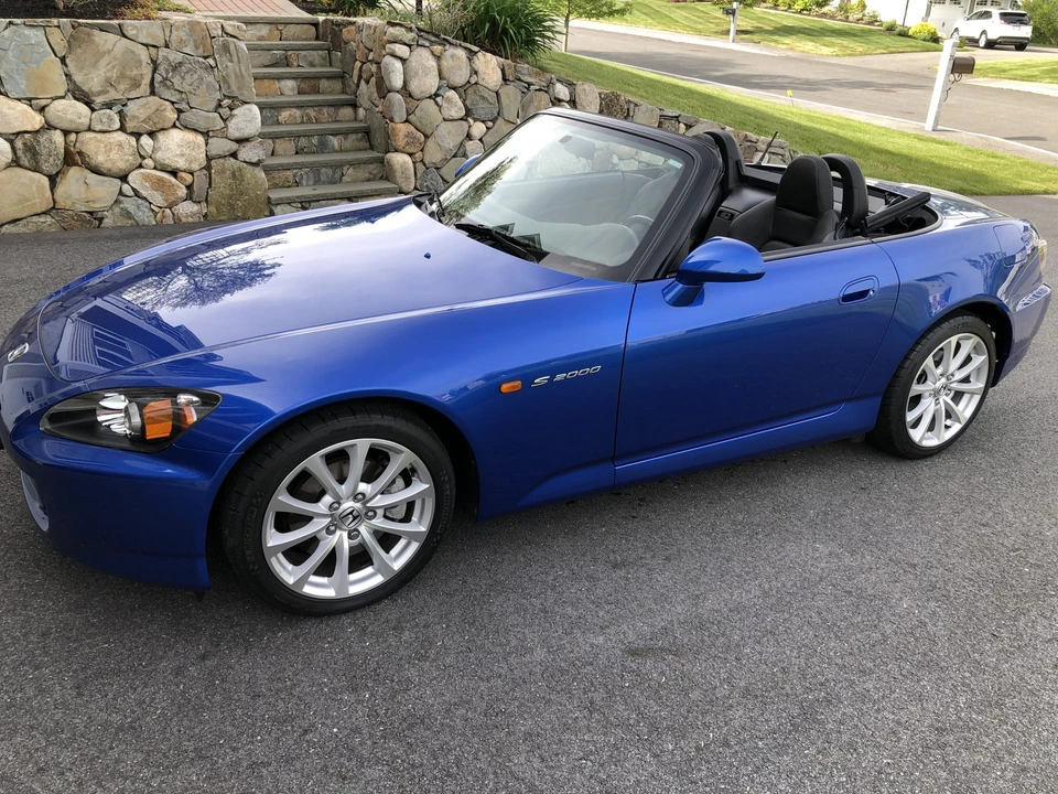 2007 Honda AP2 S2000 - Image 3 of 31