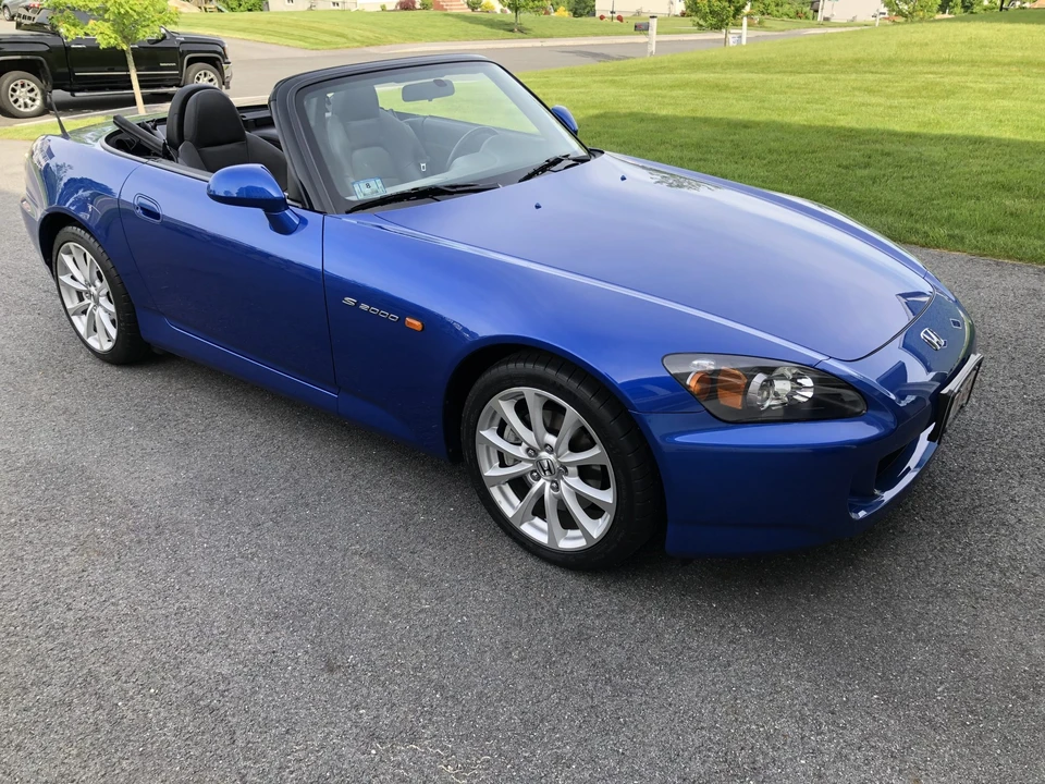 2007 Honda AP2 S2000 - Image 14 of 31