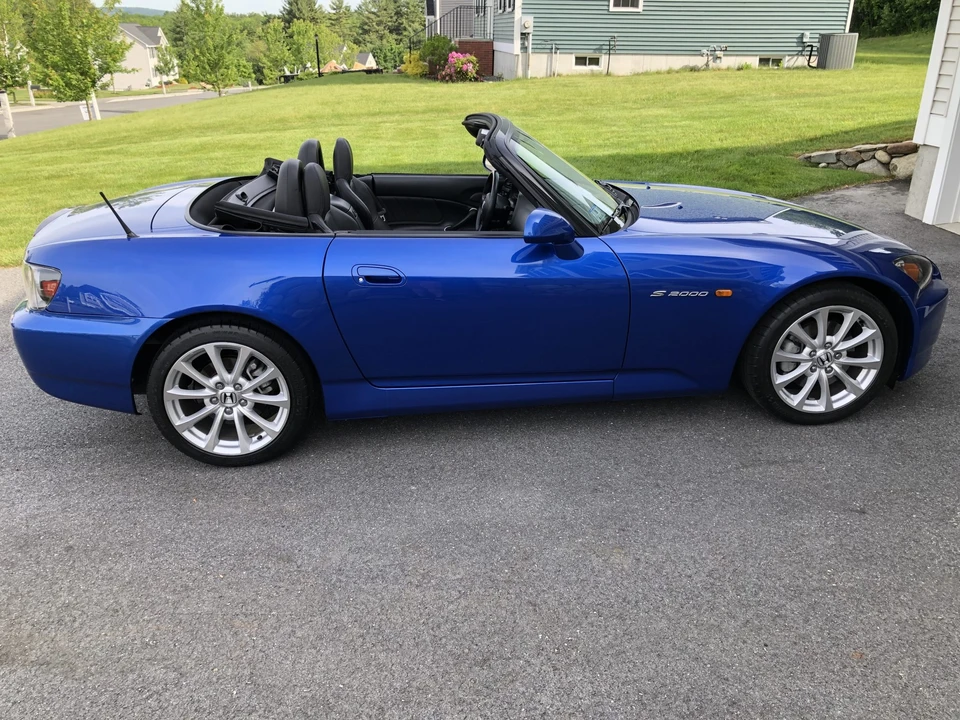 2007 Honda AP2 S2000 - Image 11 of 31