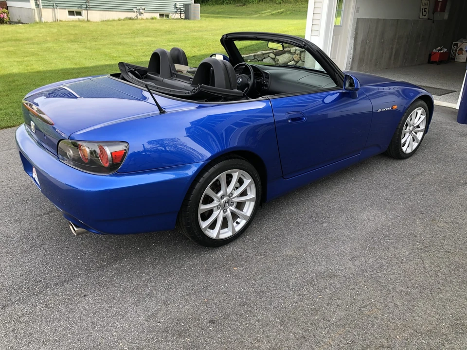 2007 Honda AP2 S2000 - Image 10 of 31