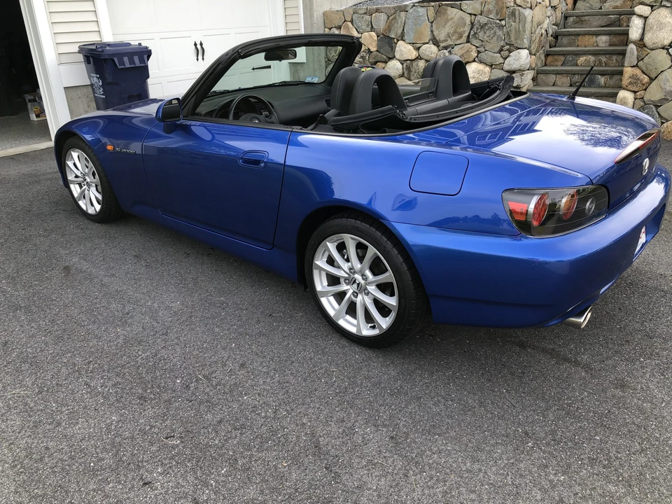 2007 Honda AP2 S2000 - Image 5 of 31