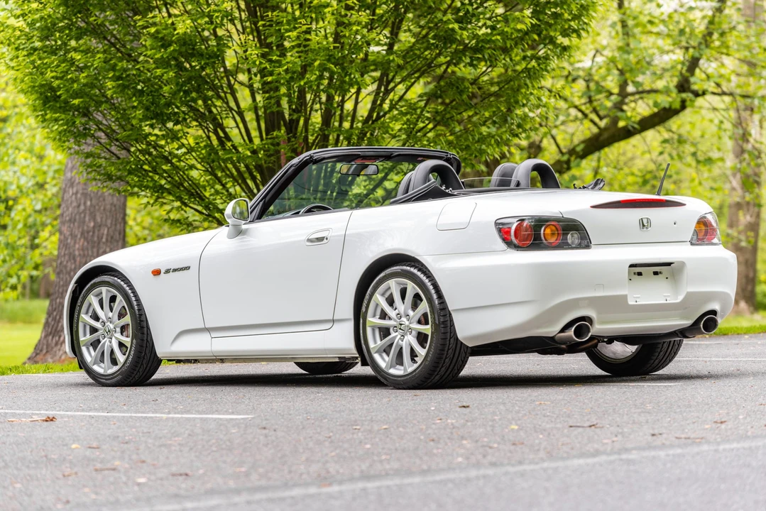 2007 Honda AP2 S2000 - Image 12 of 31