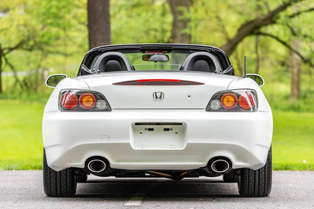 2007 Honda AP2 S2000 - Image 13 of 31