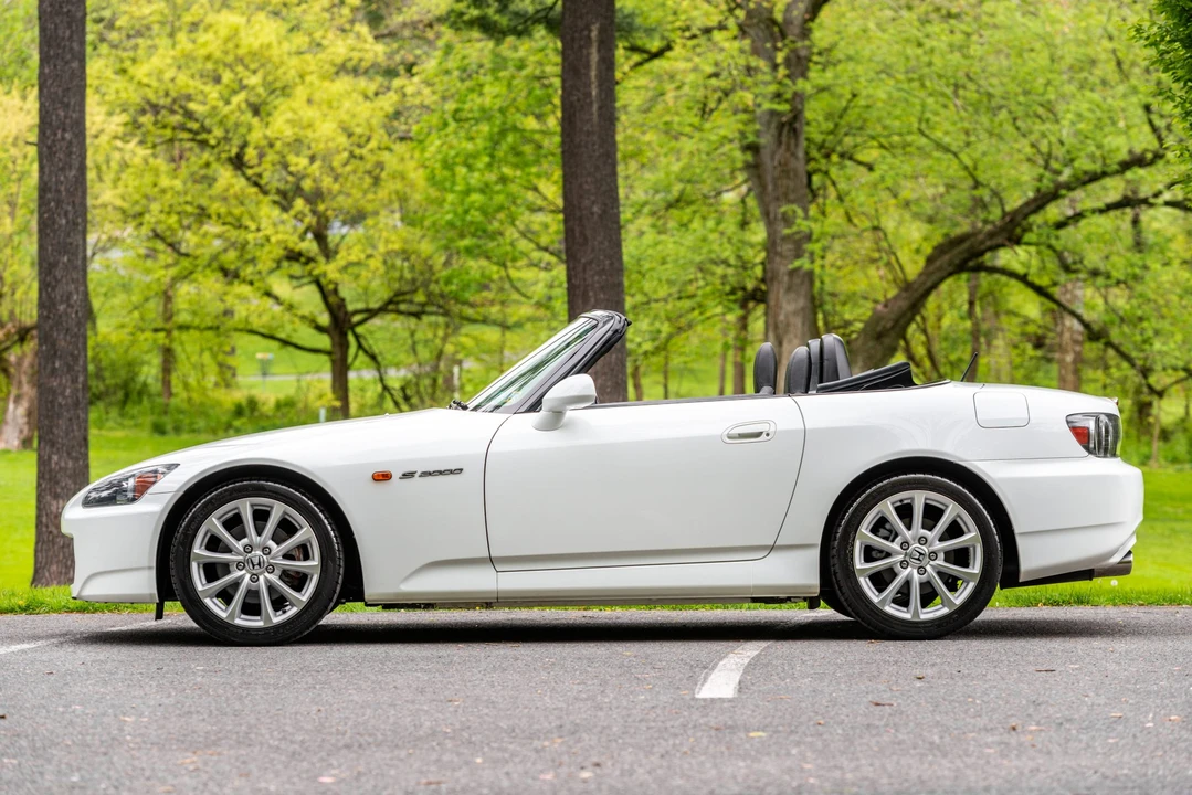 2007 Honda AP2 S2000 - Image 11 of 31