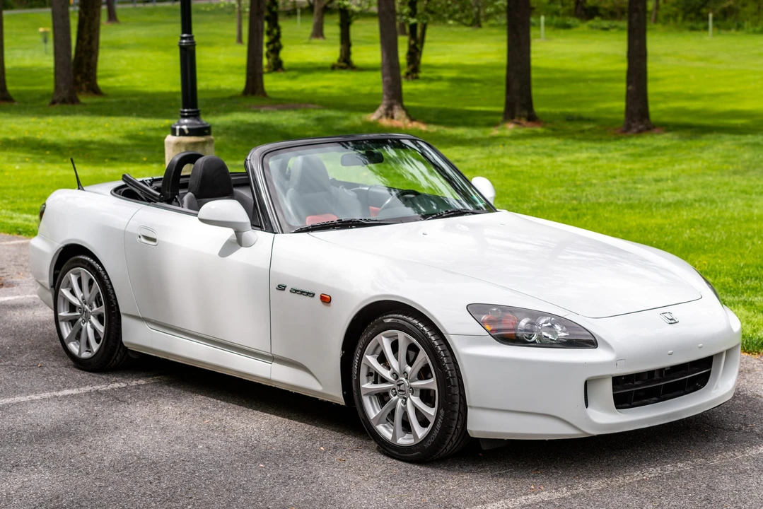 2007 Honda AP2 S2000 - Image 16 of 31