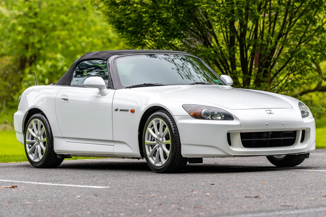 2007 Honda AP2 S2000 - Image 8 of 31