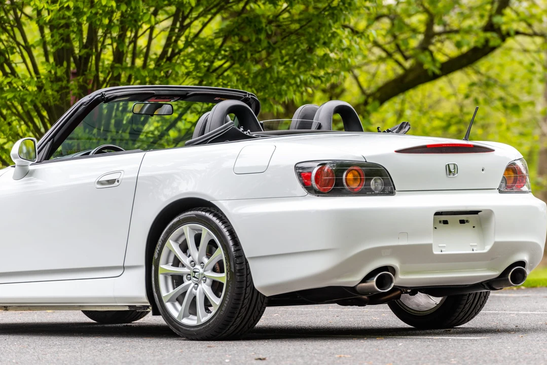 2007 Honda AP2 S2000 - Image 27 of 31