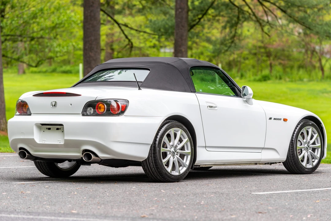 2007 Honda AP2 S2000 - Image 6 of 31