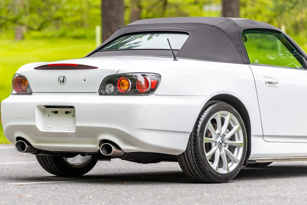 2007 Honda AP2 S2000 - Image 24 of 31