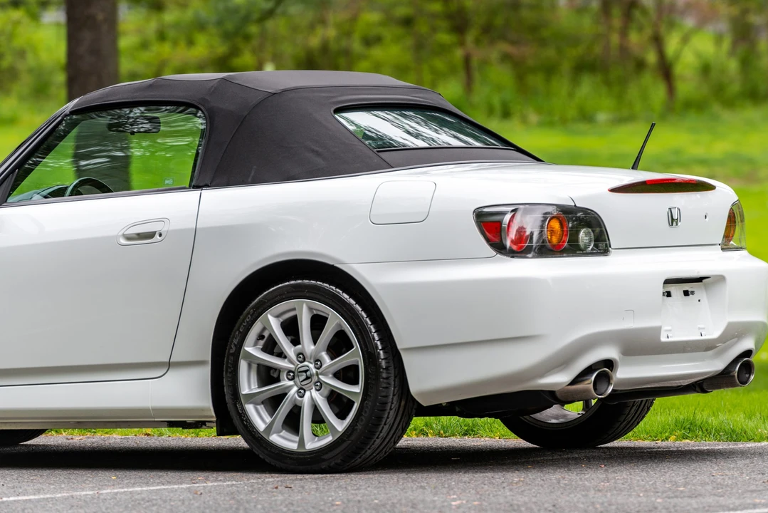 2007 Honda AP2 S2000 - Image 23 of 31