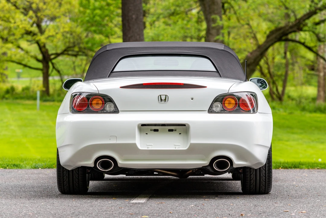 2007 Honda AP2 S2000 - Image 5 of 31