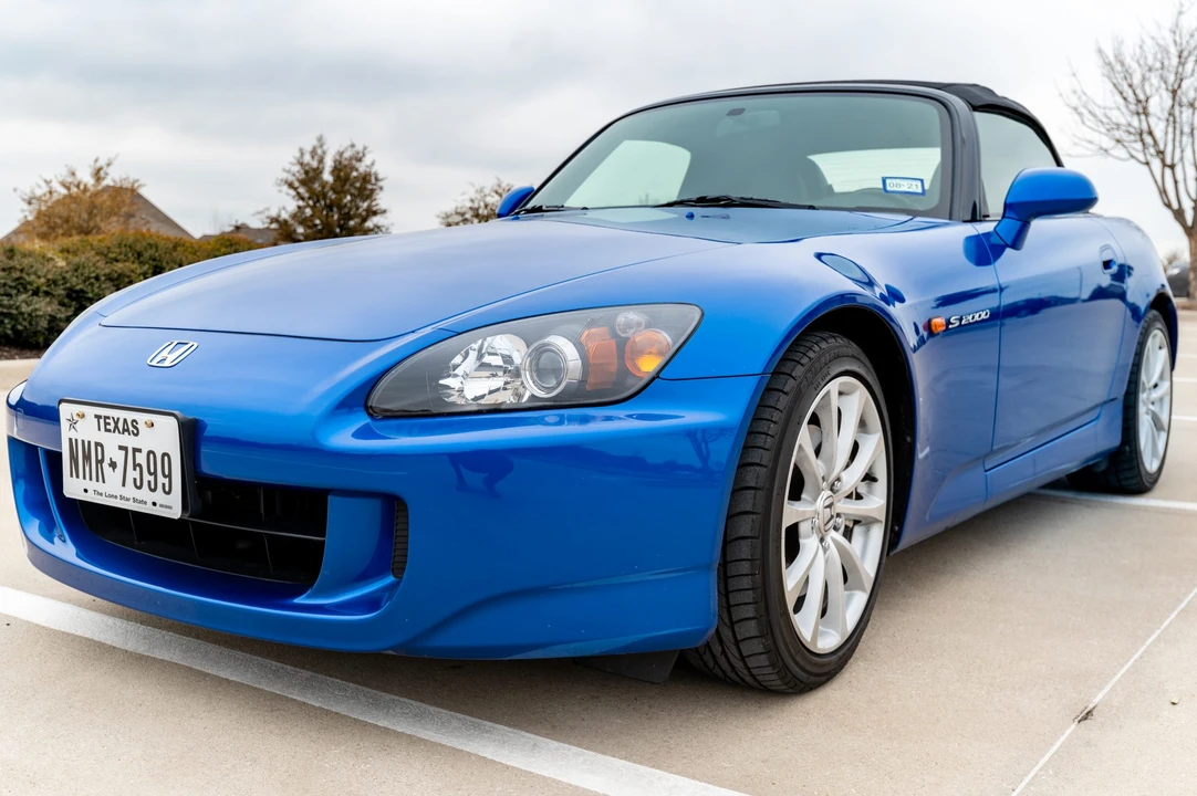 2007 Honda AP2 S2000 - Image 2 of 31