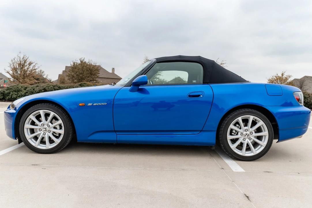 2007 Honda AP2 S2000 - Image 4 of 31