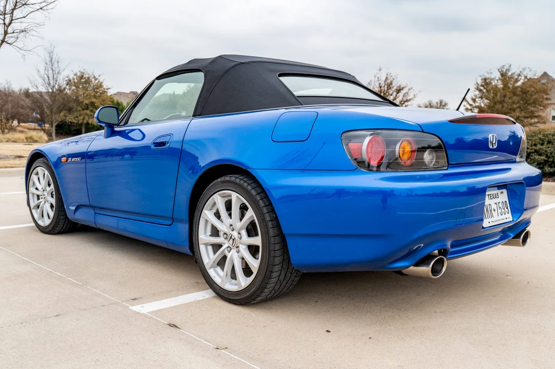 2007 Honda AP2 S2000 - Image 5 of 31