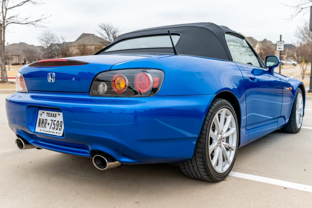2007 Honda AP2 S2000 - Image 8 of 31