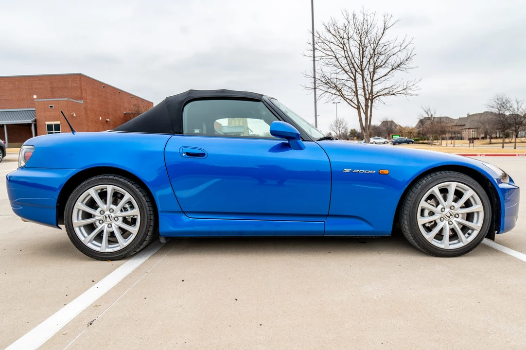 2007 Honda AP2 S2000 - Image 10 of 31
