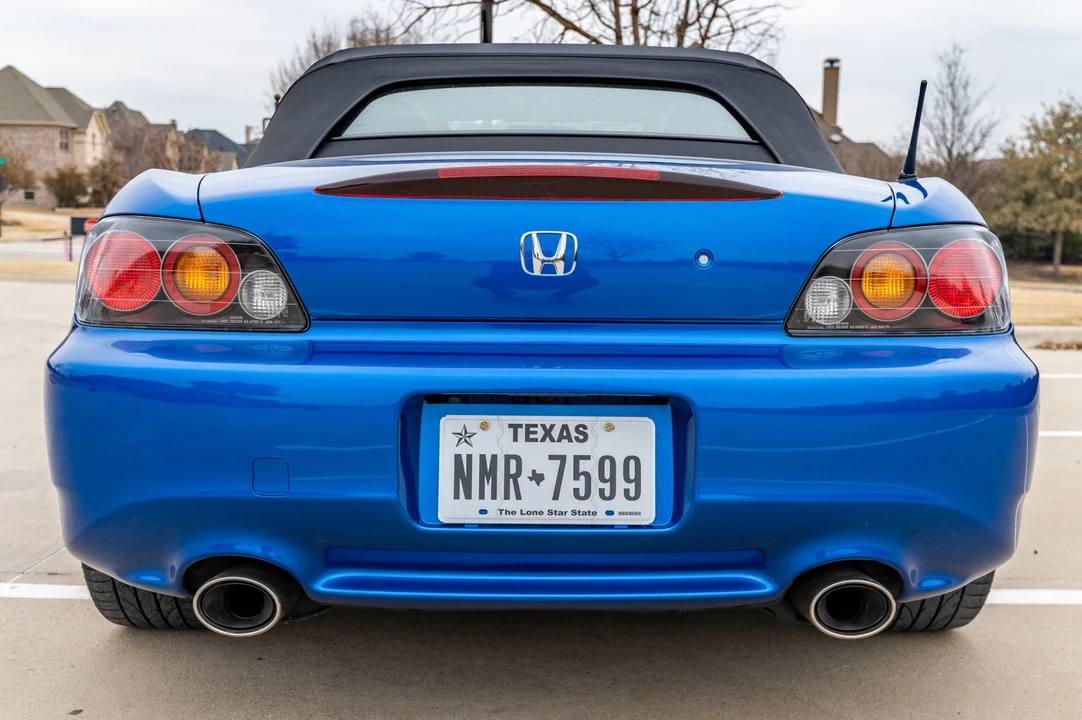 2007 Honda AP2 S2000 - Image 7 of 31