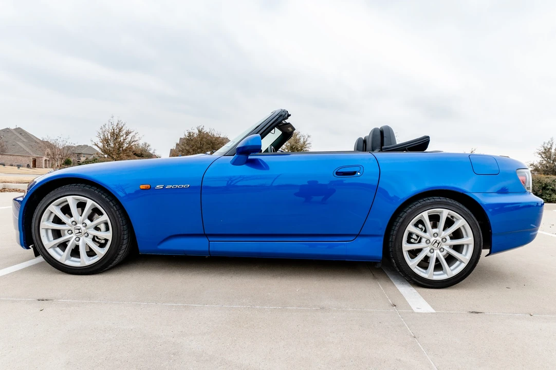 2007 Honda AP2 S2000 - Image 3 of 31